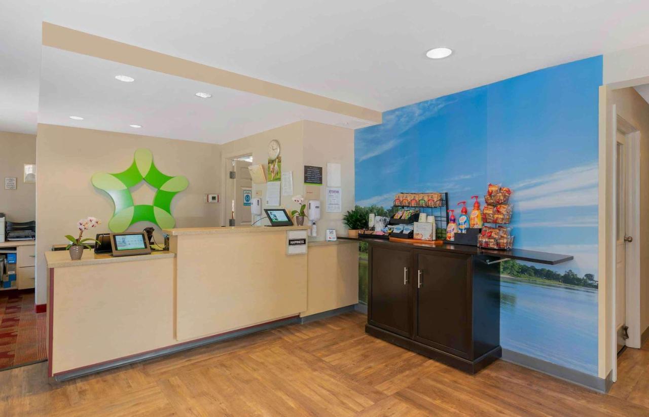 Extended Stay America Suites - Newport News - Yorktown Exteriér fotografie