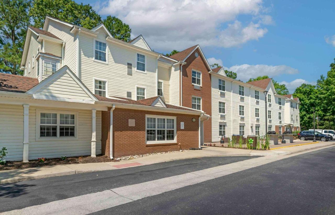 Extended Stay America Suites - Newport News - Yorktown Exteriér fotografie