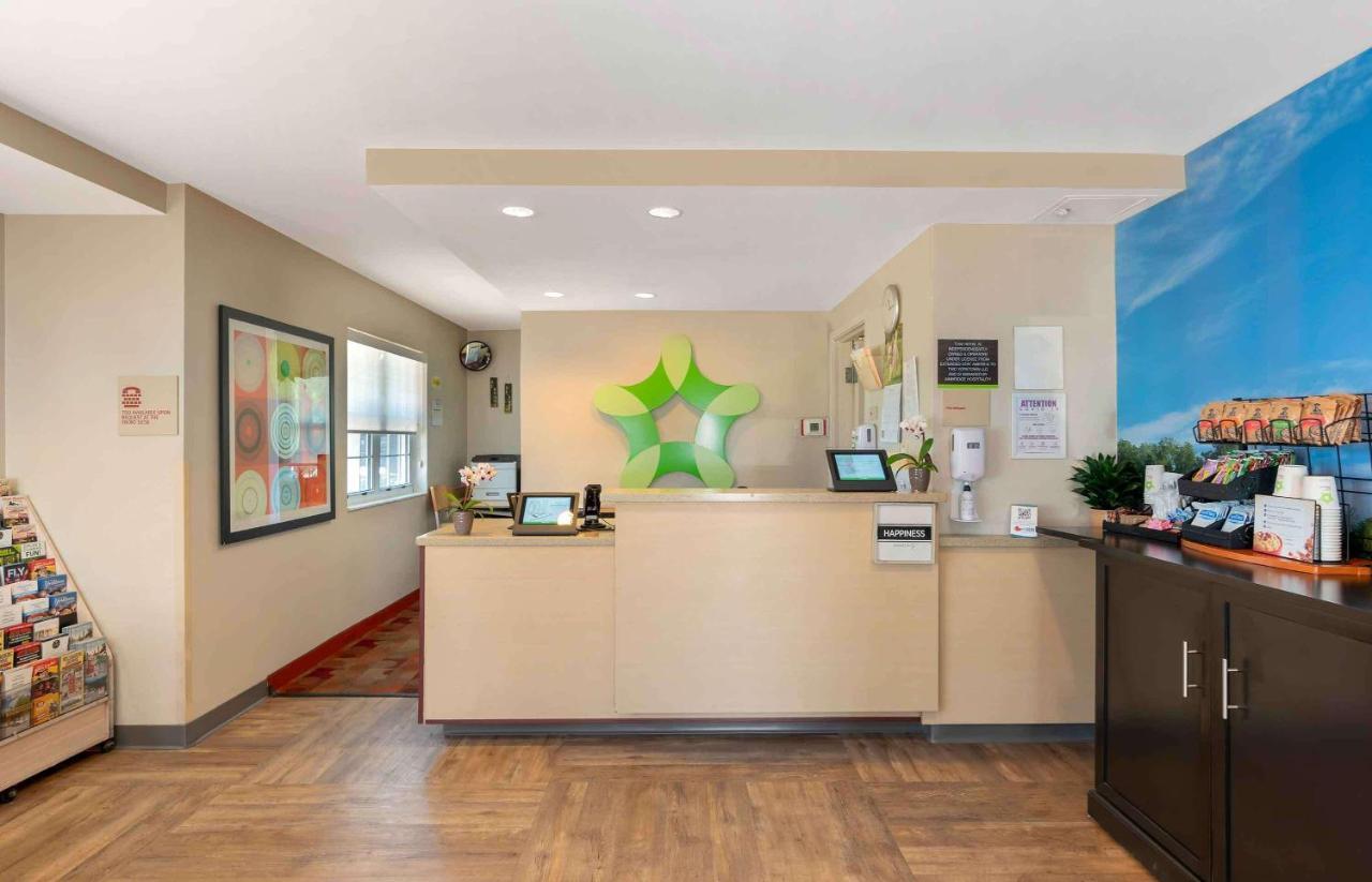 Extended Stay America Suites - Newport News - Yorktown Exteriér fotografie