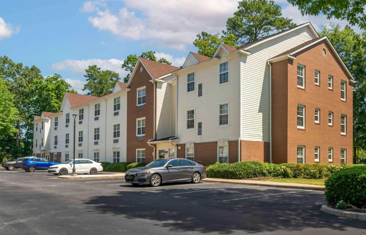 Extended Stay America Suites - Newport News - Yorktown Exteriér fotografie