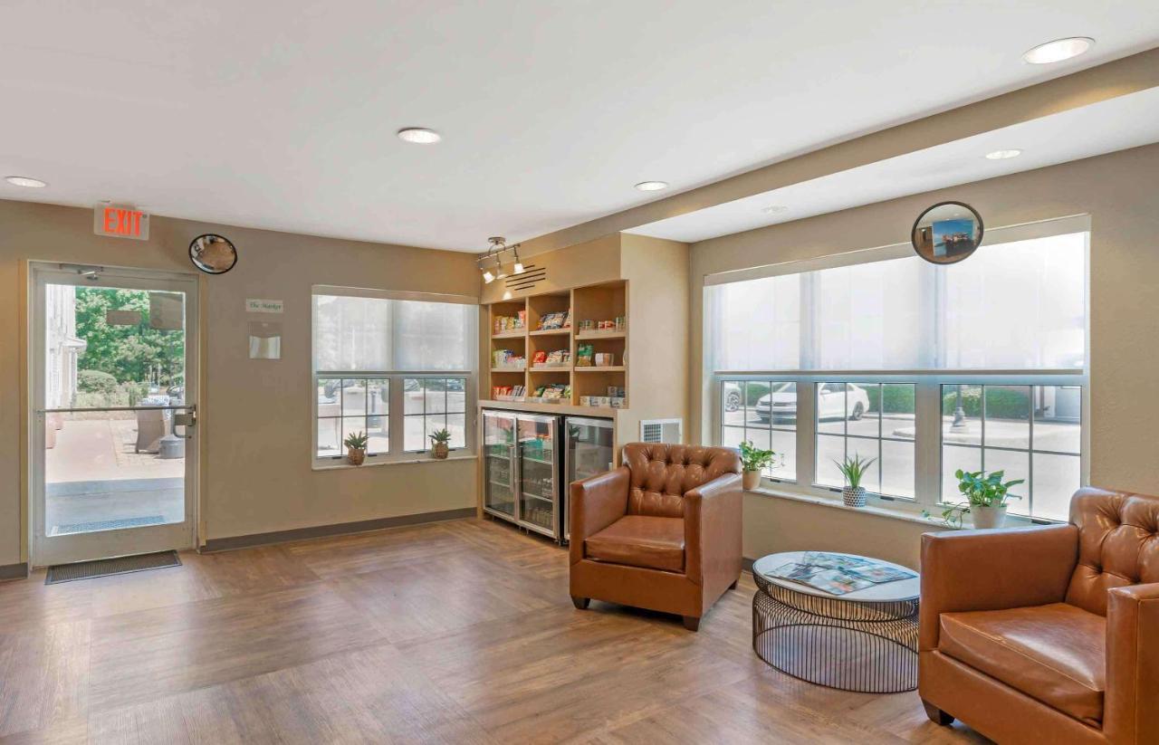 Extended Stay America Suites - Newport News - Yorktown Exteriér fotografie