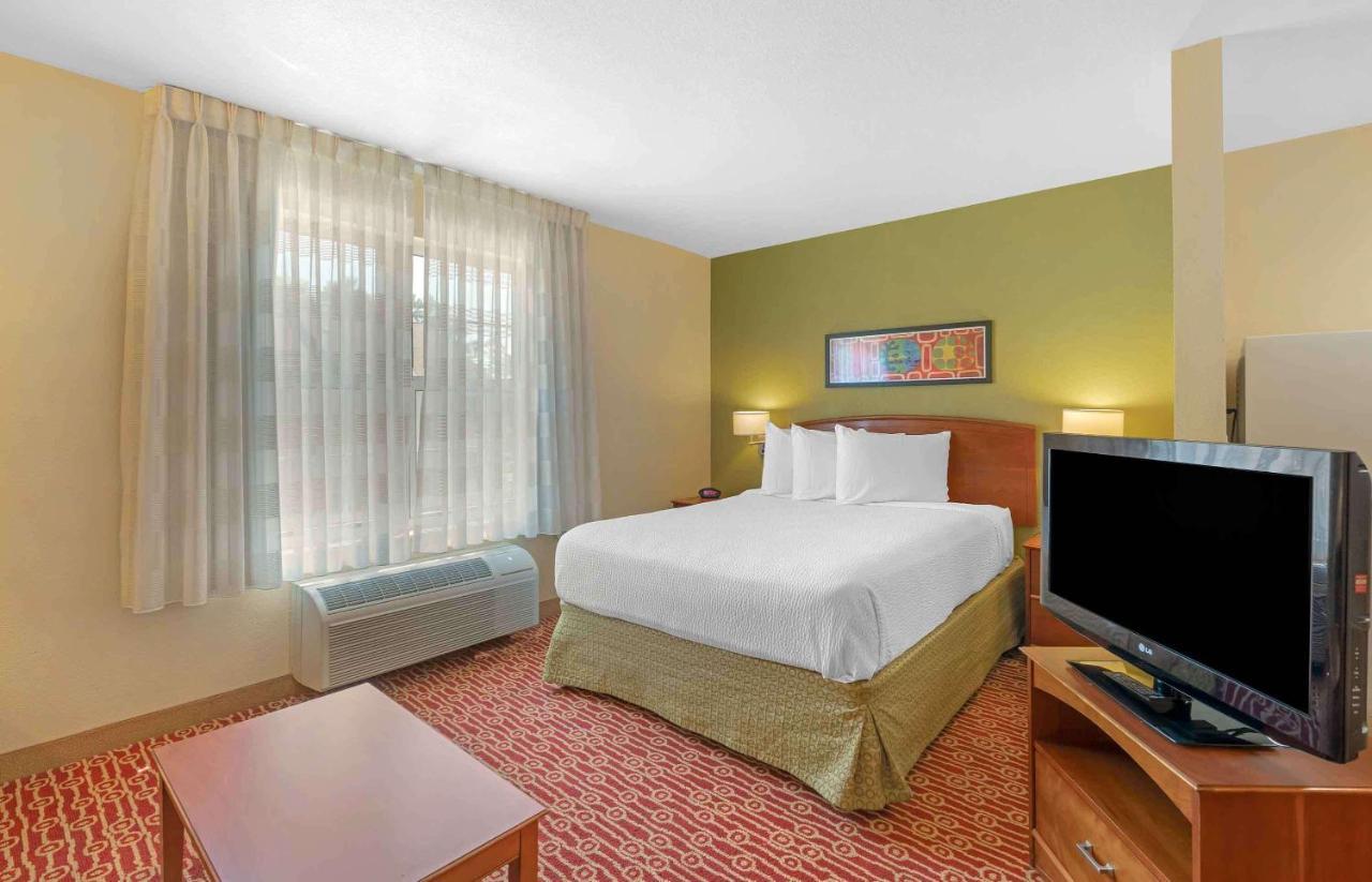 Extended Stay America Suites - Newport News - Yorktown Exteriér fotografie