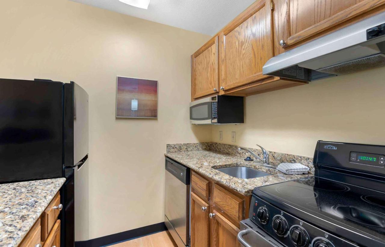Extended Stay America Suites - Newport News - Yorktown Exteriér fotografie