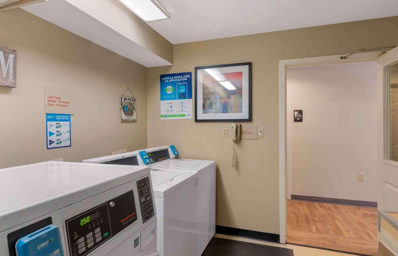 Extended Stay America Suites - Newport News - Yorktown Exteriér fotografie