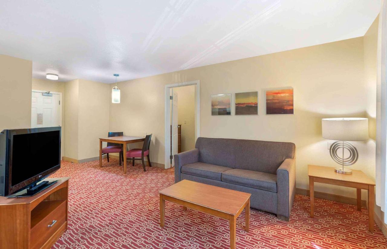 Extended Stay America Suites - Newport News - Yorktown Exteriér fotografie