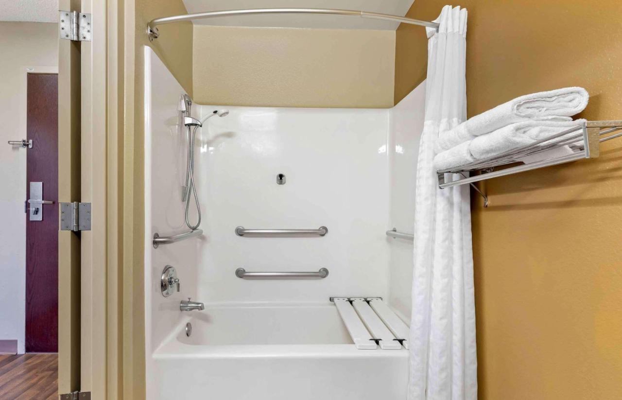 Extended Stay America Suites - Newport News - Yorktown Exteriér fotografie