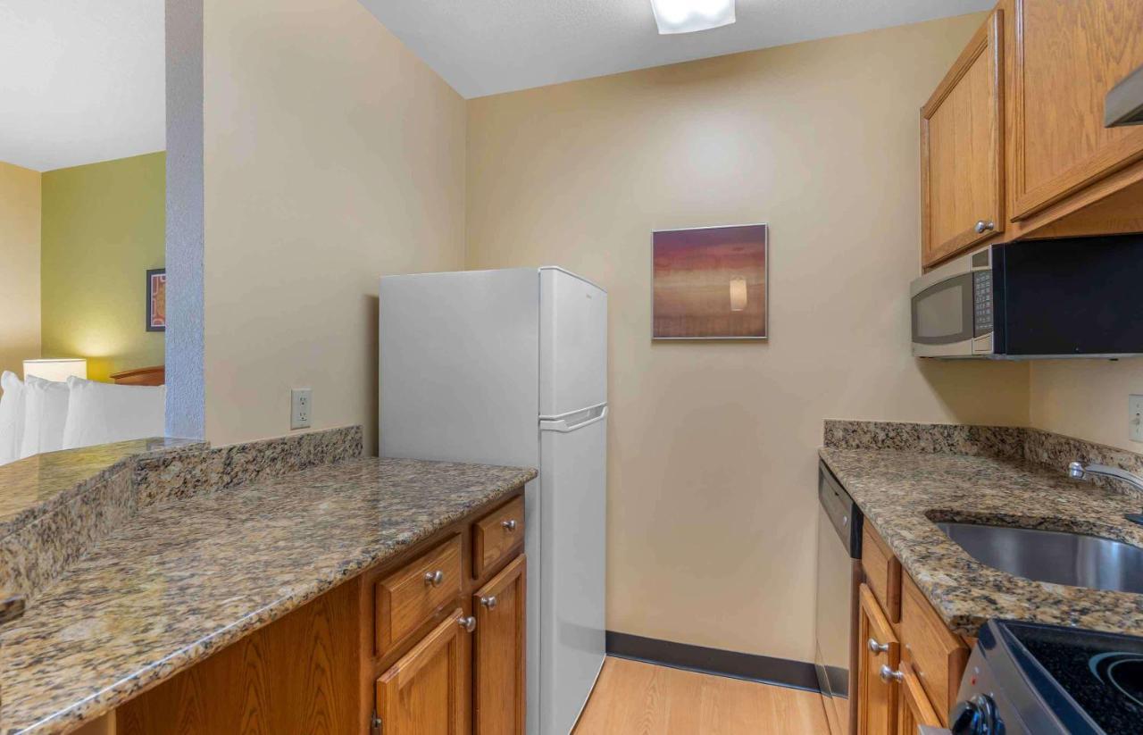Extended Stay America Suites - Newport News - Yorktown Exteriér fotografie
