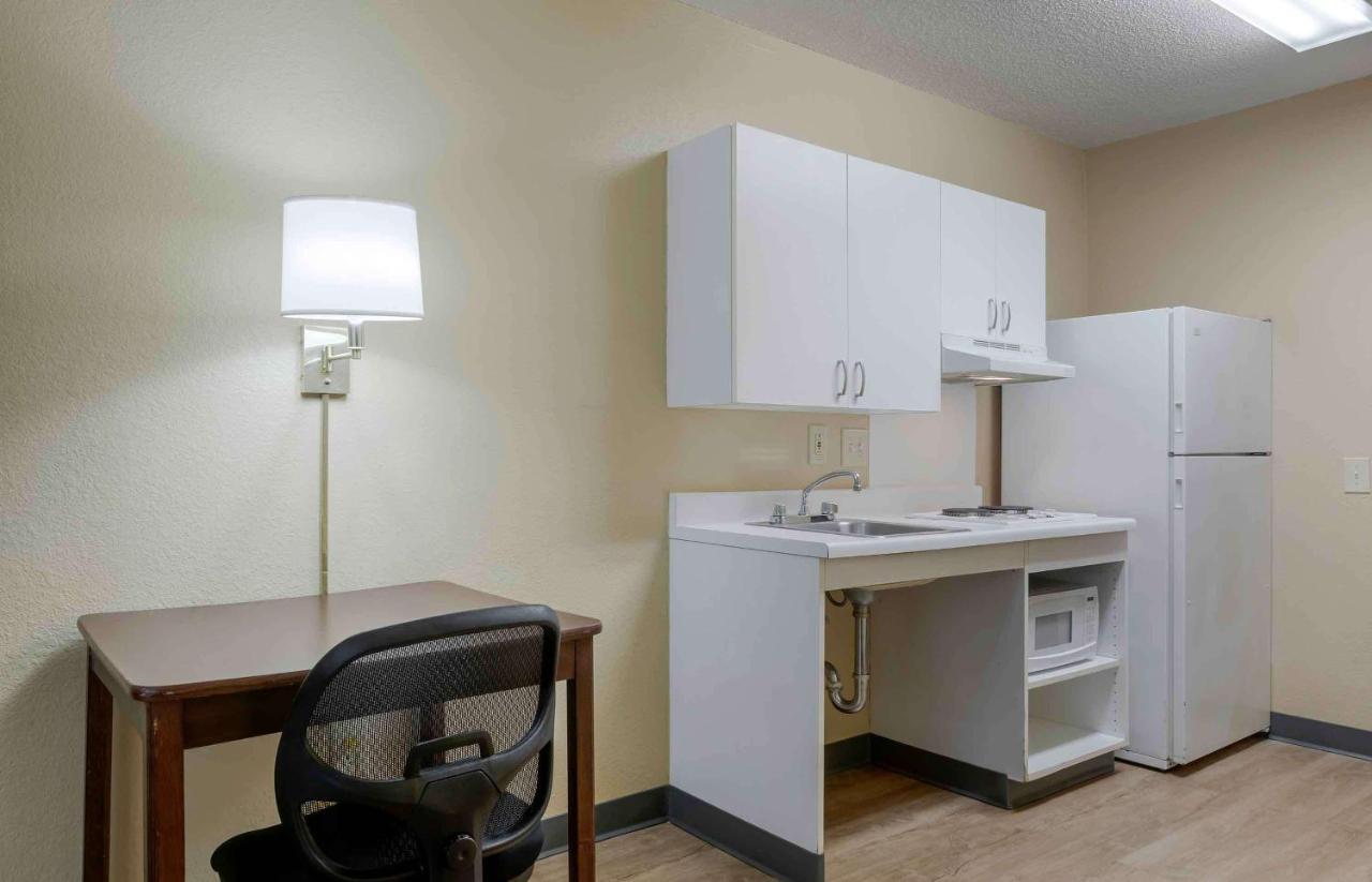 Extended Stay America Suites - Newport News - Yorktown Exteriér fotografie