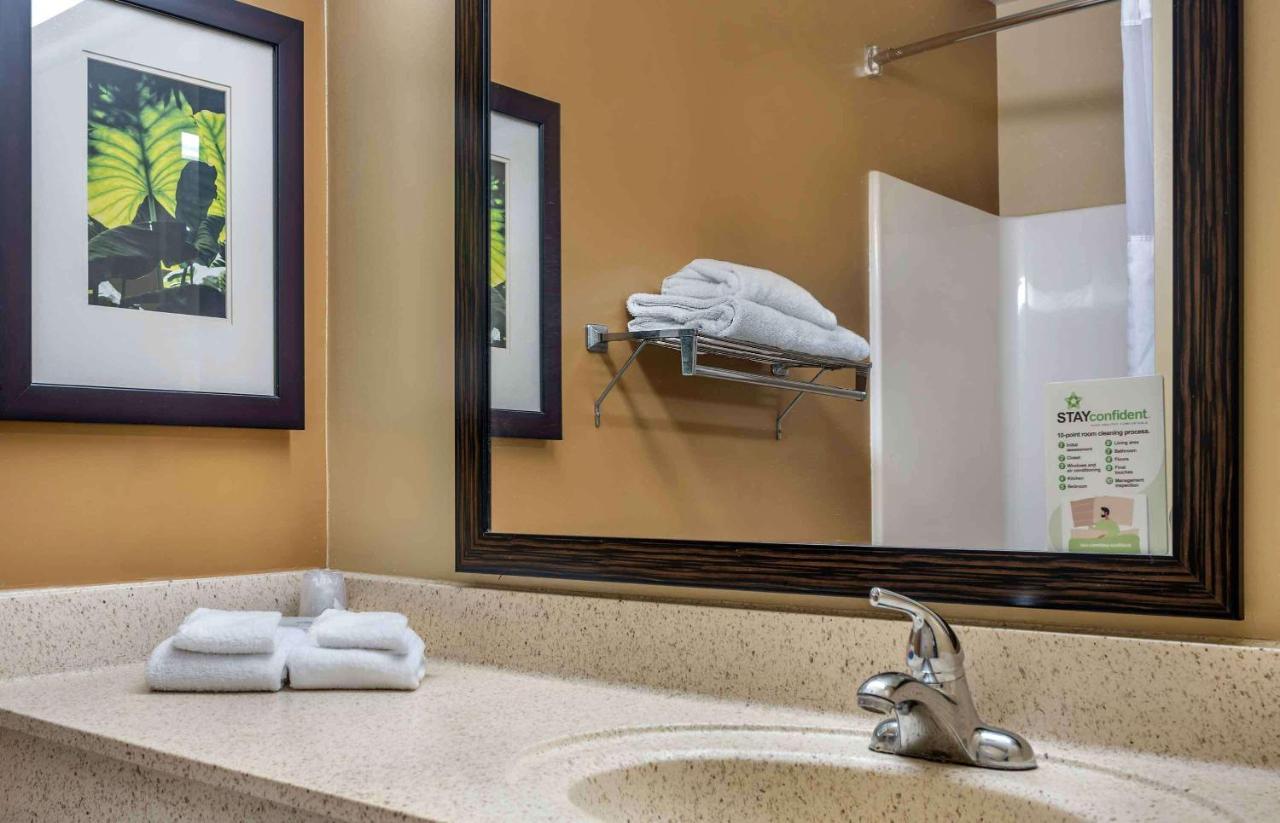 Extended Stay America Suites - Newport News - Yorktown Exteriér fotografie