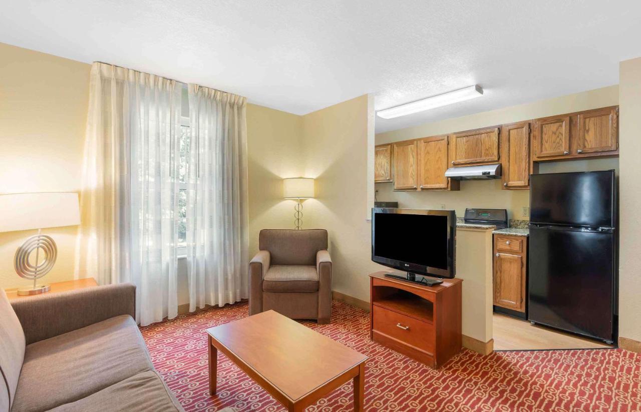 Extended Stay America Suites - Newport News - Yorktown Exteriér fotografie