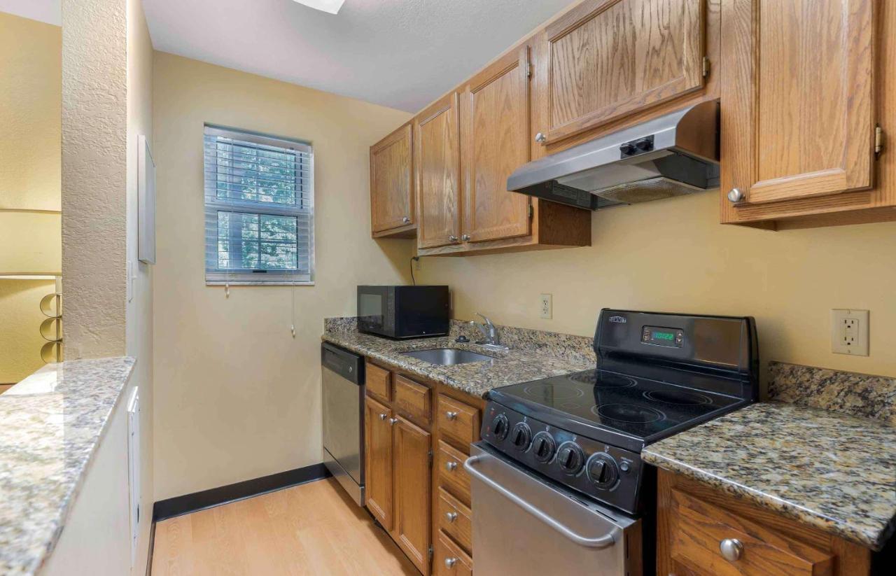 Extended Stay America Suites - Newport News - Yorktown Exteriér fotografie