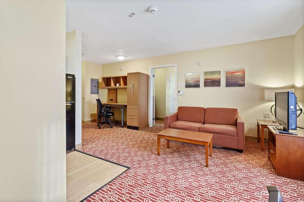 Extended Stay America Suites - Newport News - Yorktown Pokoj fotografie