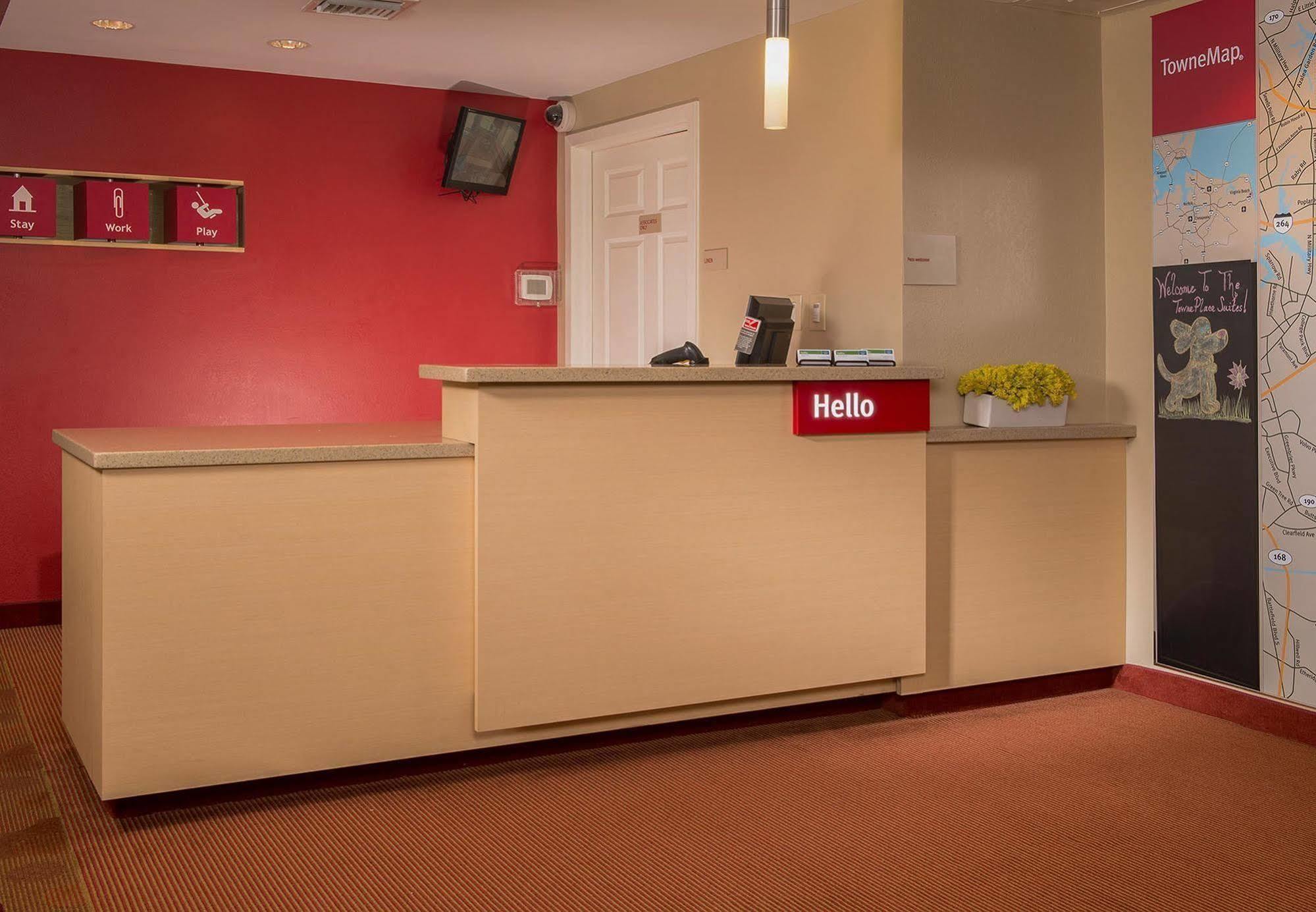 Extended Stay America Suites - Newport News - Yorktown Exteriér fotografie