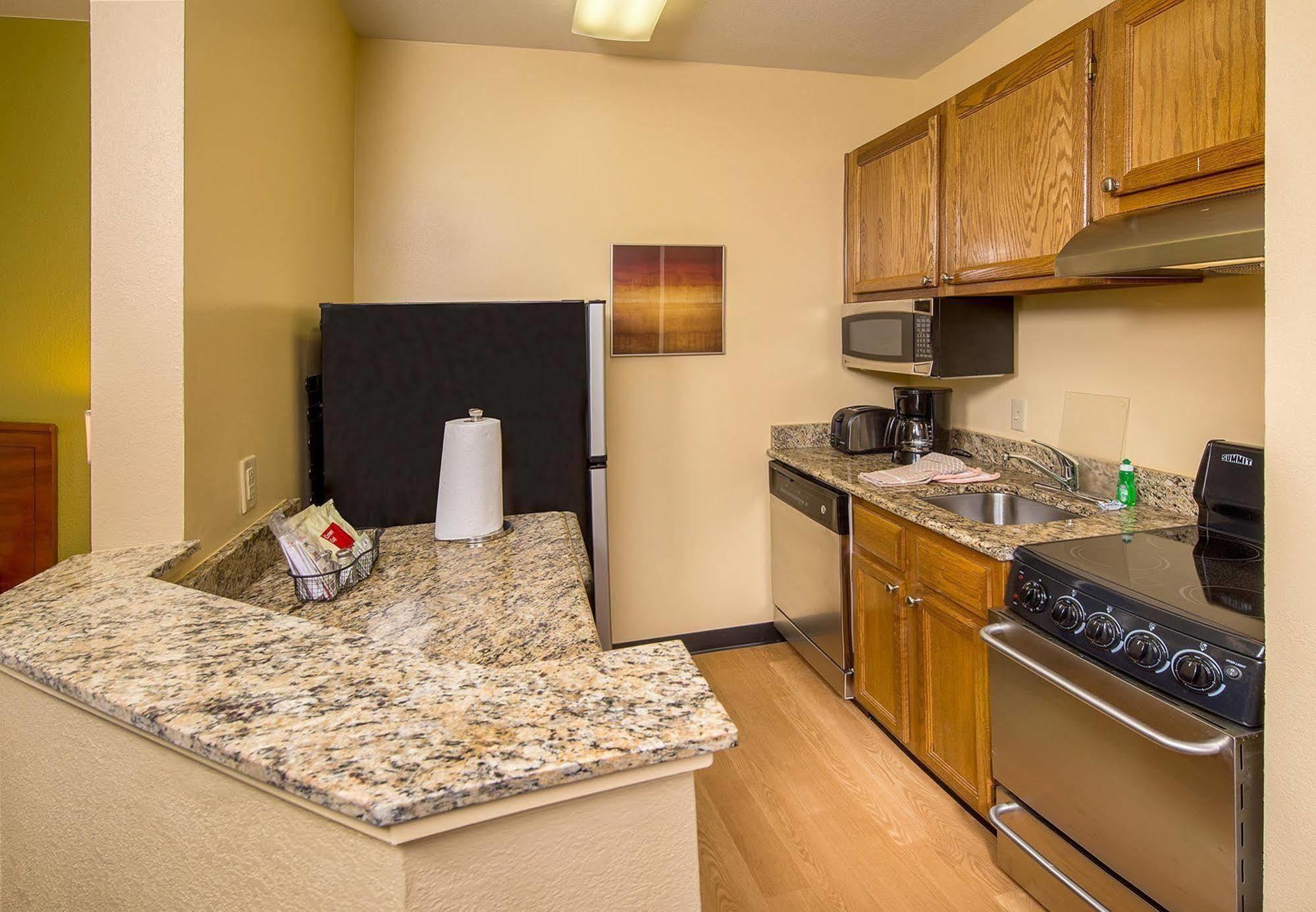 Extended Stay America Suites - Newport News - Yorktown Exteriér fotografie