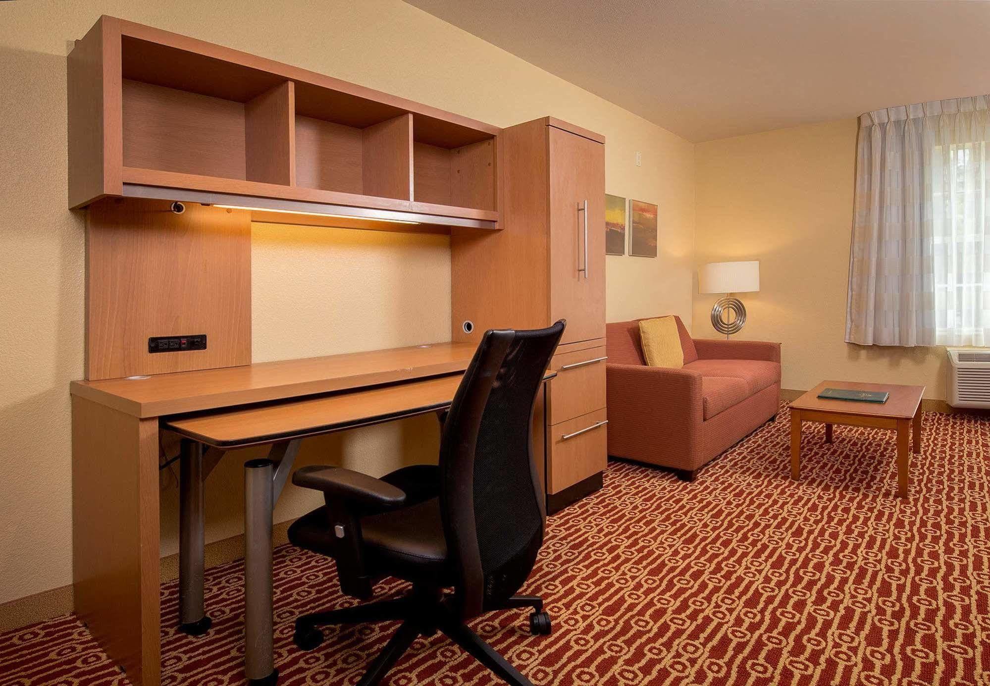 Extended Stay America Suites - Newport News - Yorktown Exteriér fotografie