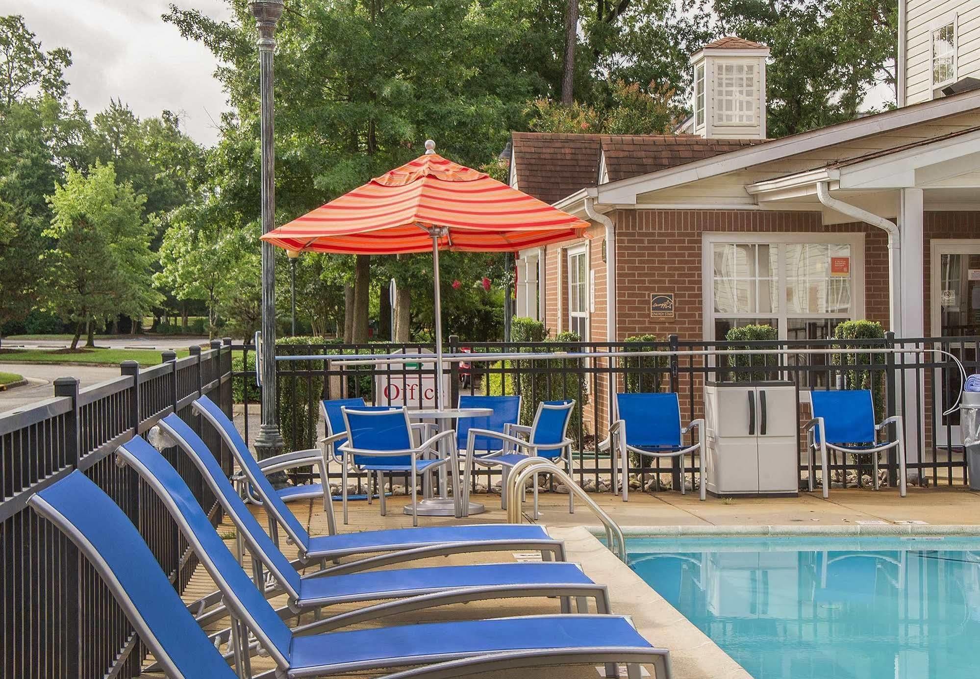 Extended Stay America Suites - Newport News - Yorktown Exteriér fotografie