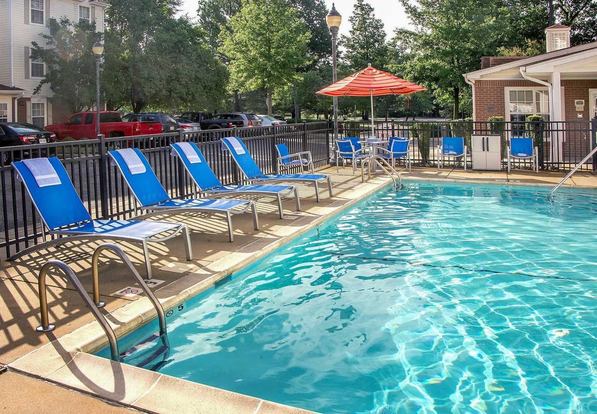 Extended Stay America Suites - Newport News - Yorktown Exteriér fotografie