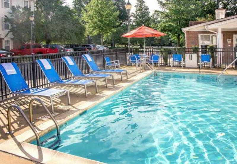 Extended Stay America Suites - Newport News - Yorktown Exteriér fotografie